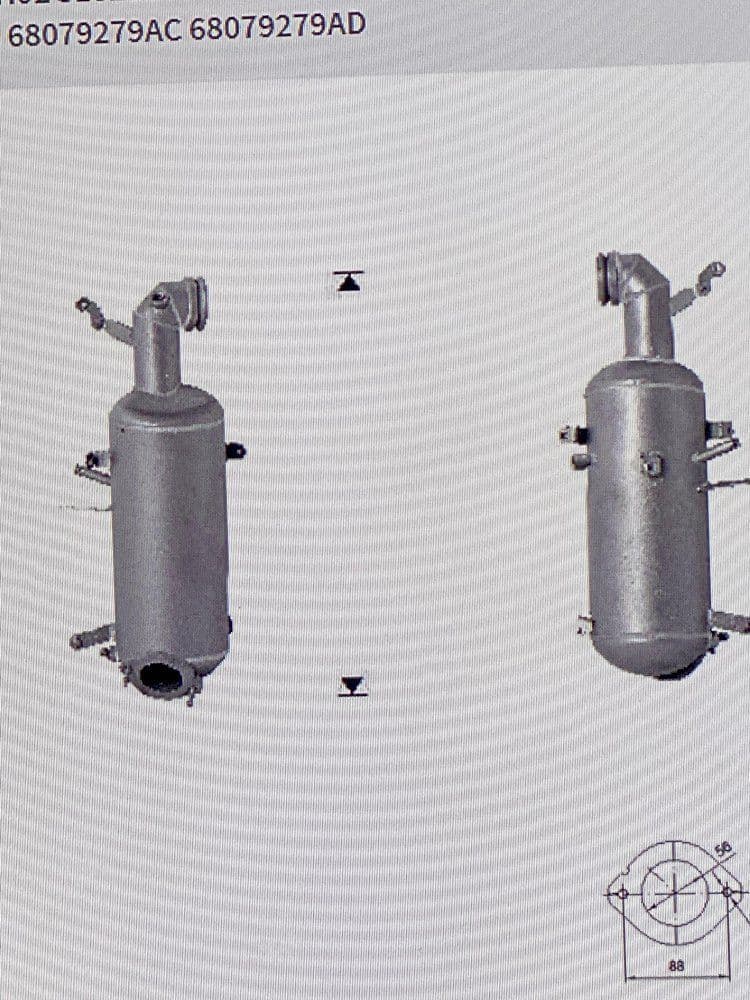 Für ALFA ROMEO, DODGE, FIAT, JEEP, LANCIA, OPEL, SUZUKI